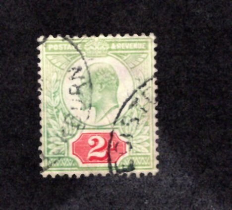 GREAT BRITAIN #130 F/U ~JM-3513