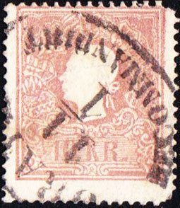 Austria Scott 10 Used.