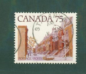 CANADA 724 USED BIN $0.50