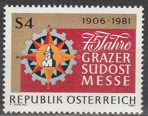 Austria #1189  MNH   (S3450)