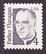 2171a Father Flanagan mint single