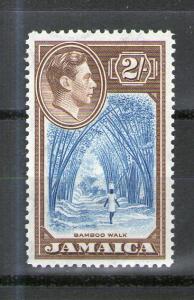 Jamaica 126 MNH