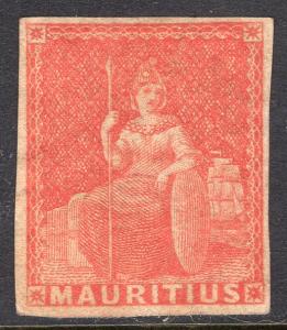 MAURITIUS SCOTT 10