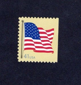 4191  Flag Single from 2007 MNH