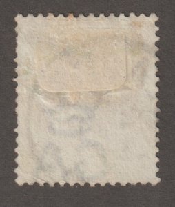 EDSROOM-16954 British Central Africa 48 Used SON Blantype 9/24/1905