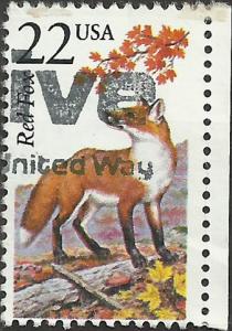 # 2335 USED RED FOX