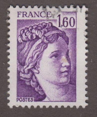 France 1667 Sabine 1979