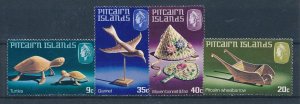 [116823] Pitcairn Islands 1980 Artwork  MNH