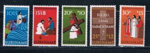 Suriname B192-96 MNH (S0016)