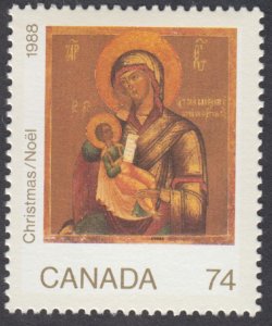 Canada - #1224 Christmas - MNH