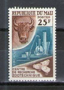 Mali 42 MNH