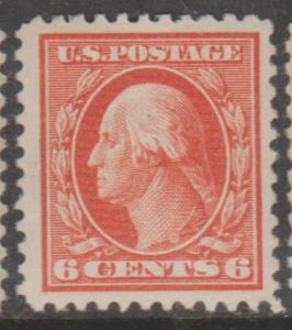 U.S. Scott #506 Washington Stamp - Mint Single