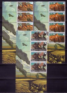 Jersey 1978-1983 MNH World War I Military Battles ZAYIX 101623SM23
