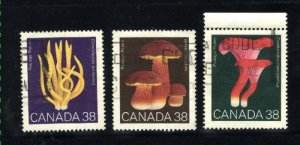 Can #1245-47   -1    used VF 1989 PD
