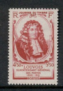 France 1947 Francois Michel Le Tellier de Louvois MUH
