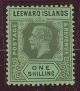 Leeward Islands #76  Single (King)