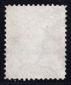 MOMEN: US STAMPS #70 USED $300 LOT #81371*