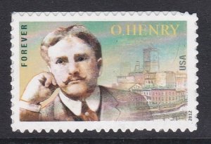 4705 O. Henry MNH