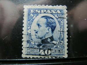 Spain Spain España Spain 1930-41 40c fine used stamp A4P13F395-