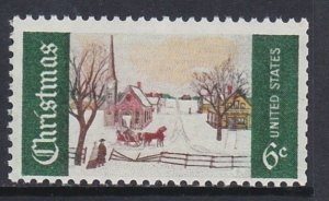 1384 Christmas MNH