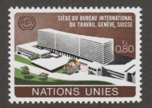 UN Geneva 38   Labour office   - MNH