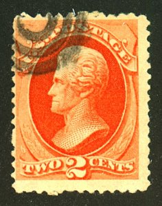 U.S. #183 USED