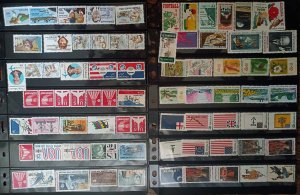 US Starter Collection including Front & Back of Book - MNH & OG