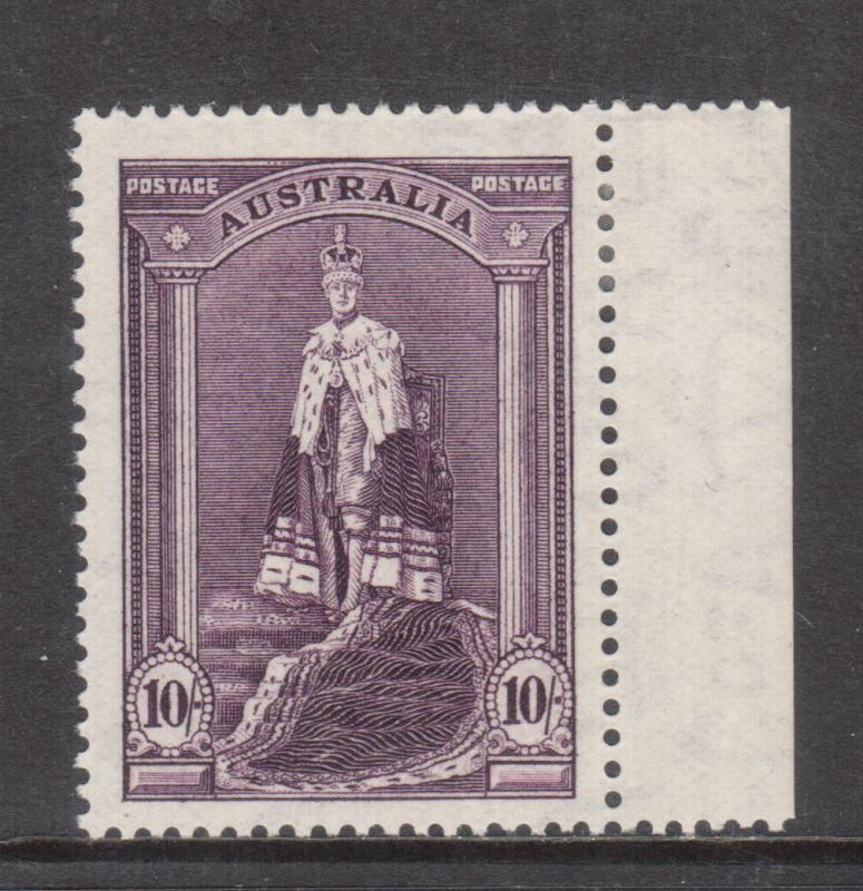 Australia #178 Very Fine Mint Lightly Hinged