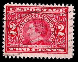 # 370 USED WILLIAM H. SEWARD