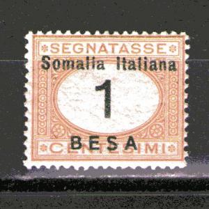 Somalia J23 MNH