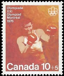 CANADA   #B8 MNH (9)