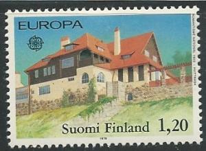 Finland = Scott # 609 - MH