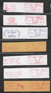 Just Fun Cover Page #655 of METER, SLOGANS, POSTMARKS & CANCELS Collection / Lot