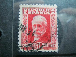 Spain Spain España Spain 1931-32 30c fine used stamp A4P17F761-