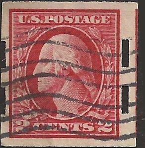 # 409 Used Carmine George Washington