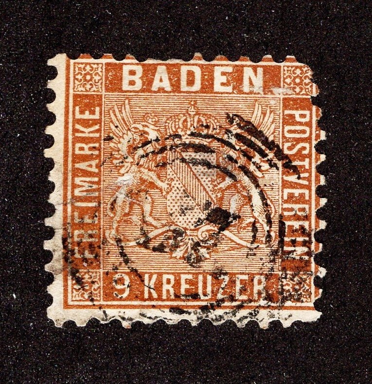 Baden #17 *Minor Fault* ~jm-0509