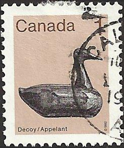 CANADA UNIDENTIFIED BOX ITEM