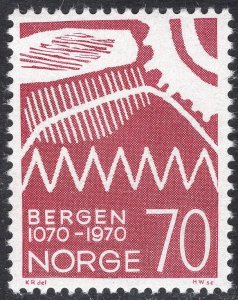 NORWAY SCOTT 558