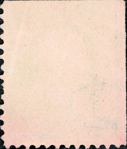 #279 – 1898 1c Franklin, deep green.  Unused no Gum.