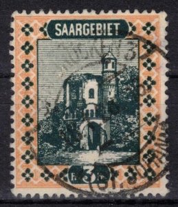 Saar - Scott 115