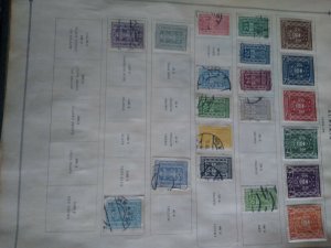 187 Austria stamps 1800s 1900s Collection. 