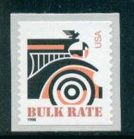 2906 10c Automobile Fine MNH