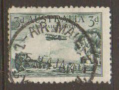 Australia #C1 Used