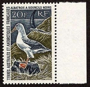 FSA SC #28 MNH 1968 Albatross CV $280.00