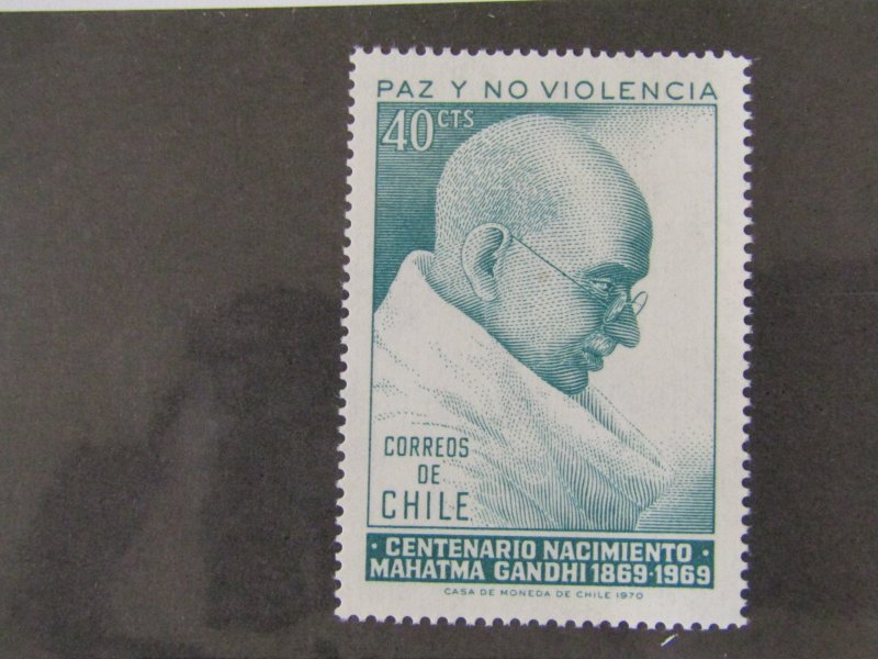 Chile 386 MNH