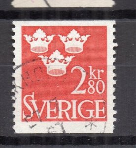 Sweden 1939 Early Issue Fine Used 2.80Kr. NW-218317