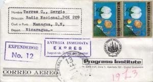 Nicaragua, Airmail