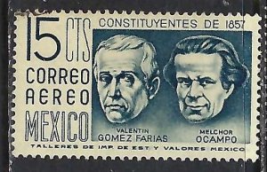 Mexico C236 VFU A1330-6