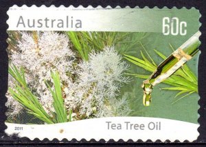 Australia. 2011 Native Plants 