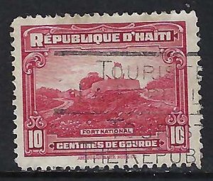 Haiti 329 VFU R5-181-1